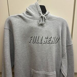 Full send hoodie